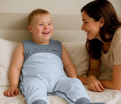 LEAK-PROOF SLEEPSUIT