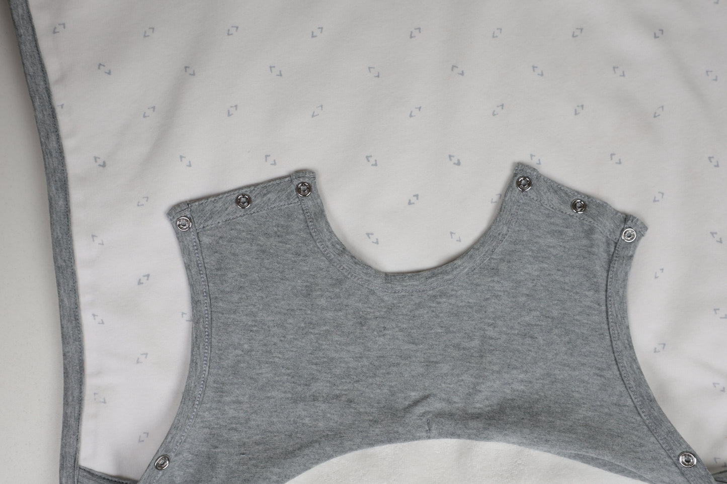 LEAK-PROOF SLEEPSUIT