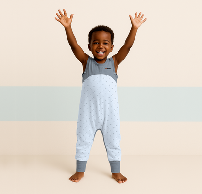 LEAK-PROOF SLEEPSUIT