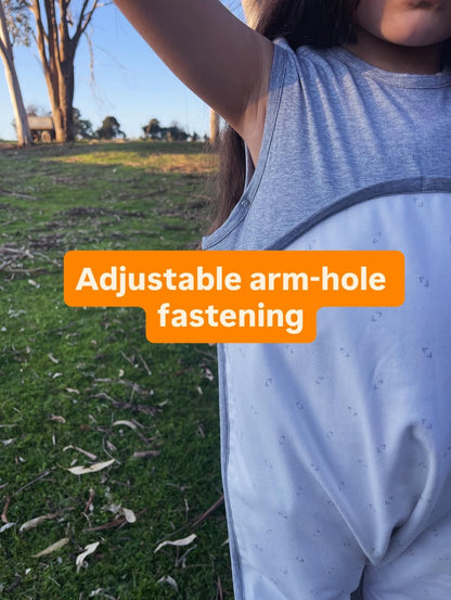 LEAK-PROOF SLEEPSUIT