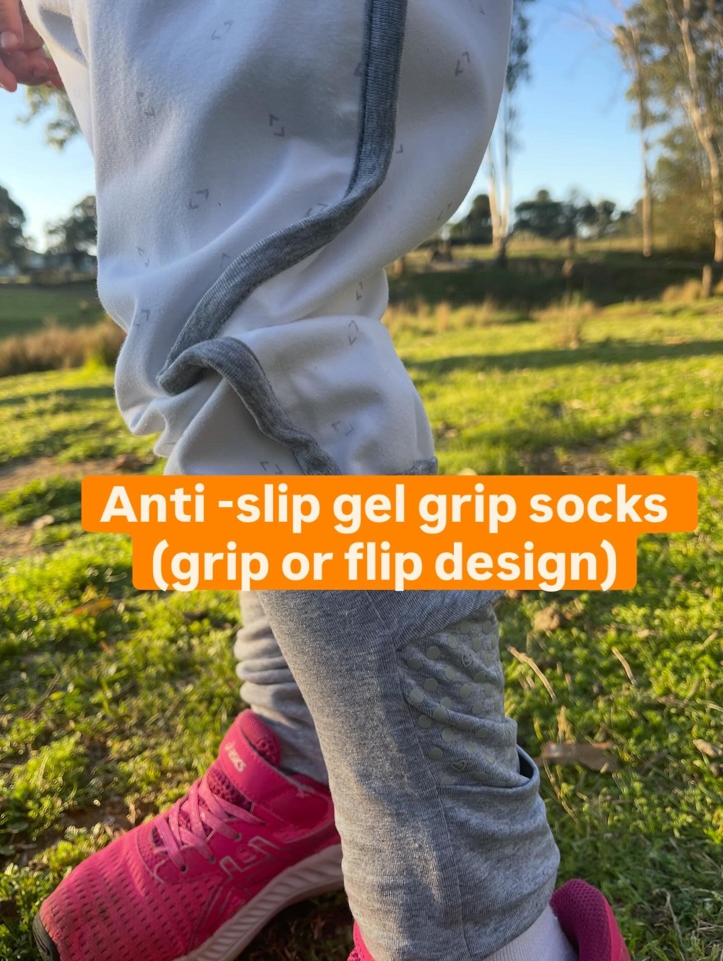 LEAK-PROOF SLEEPSUIT