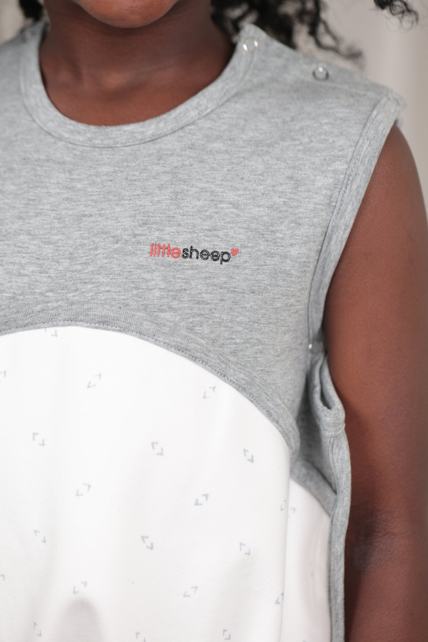 LEAK-PROOF SLEEPSUIT