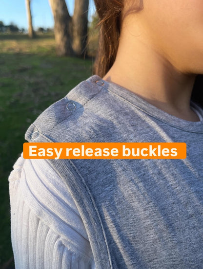 LEAK-PROOF SLEEPSUIT