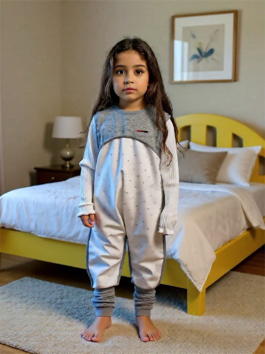 LEAK-PROOF SLEEPSUIT