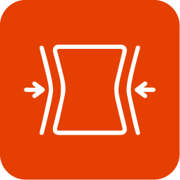 Comfortable, Snug Fit