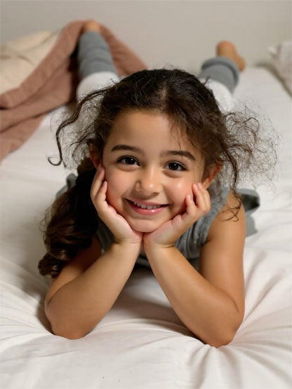 LEAK-PROOF SLEEPSUIT