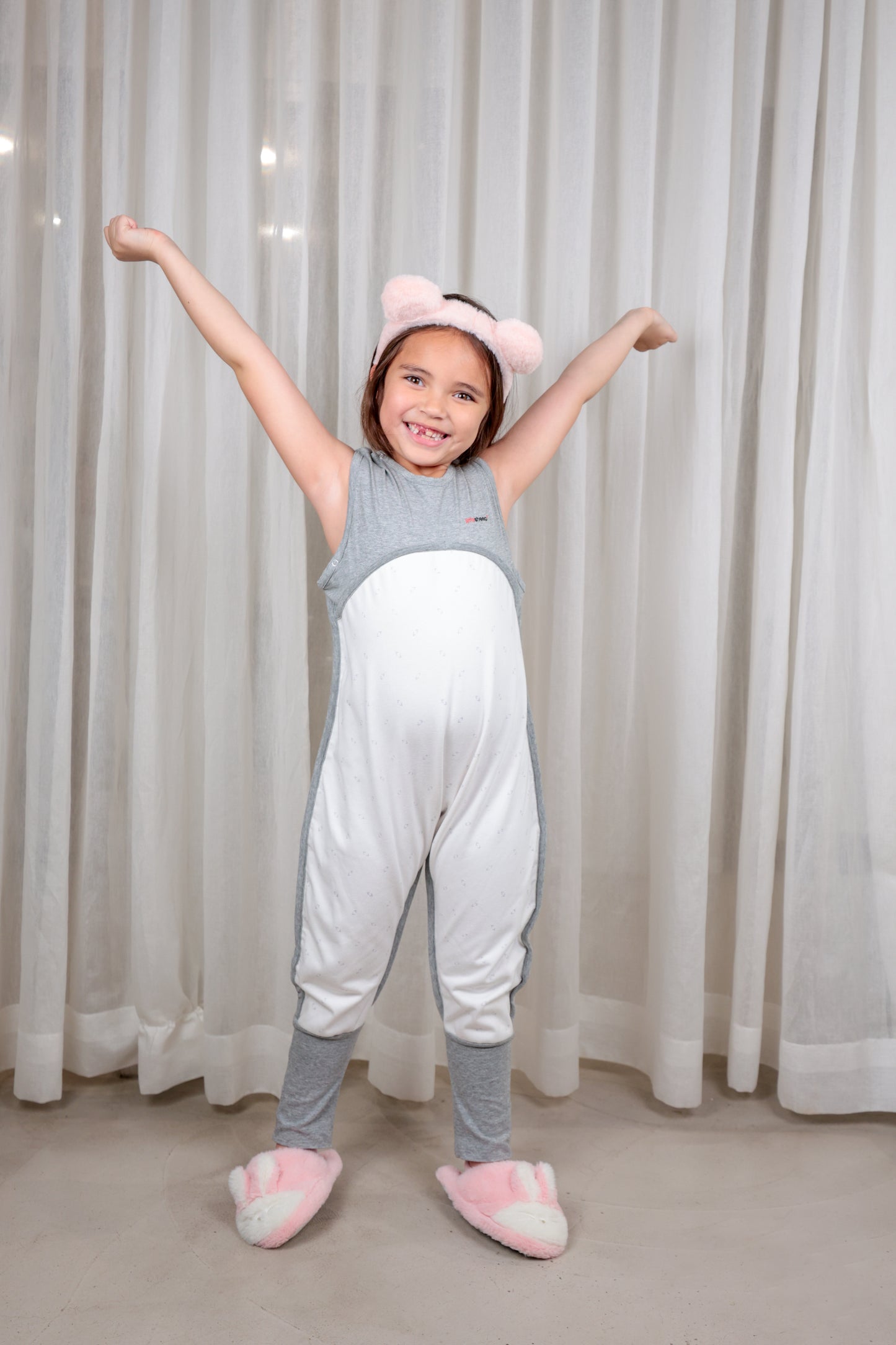 LEAK-PROOF SLEEPSUIT