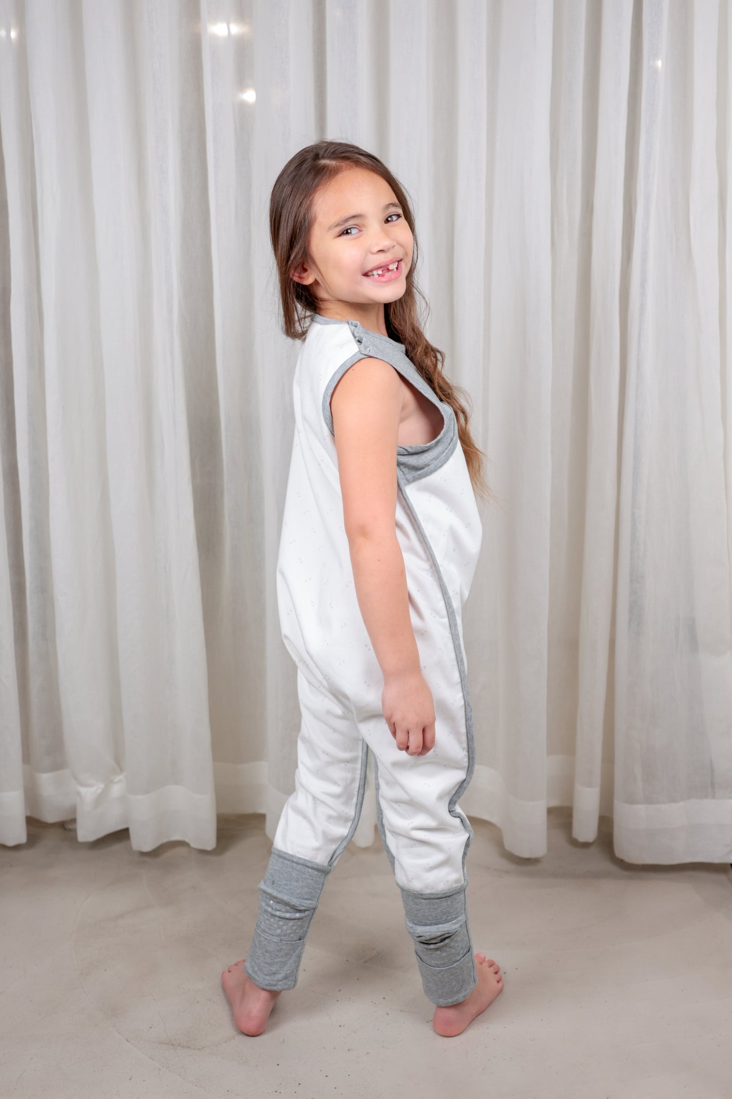 LEAK-PROOF SLEEPSUIT