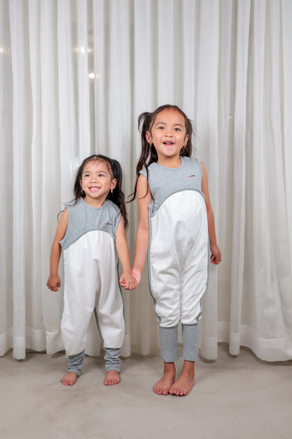 LEAK-PROOF SLEEPSUIT